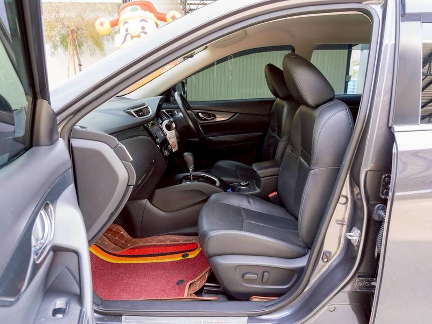 Nissan X-Trail 2.0V Hybrid 4WD ปี 2016 ♨️ #ประกันเครื่องเกียร์3ปี30000km.♨️ รูปที่ 9