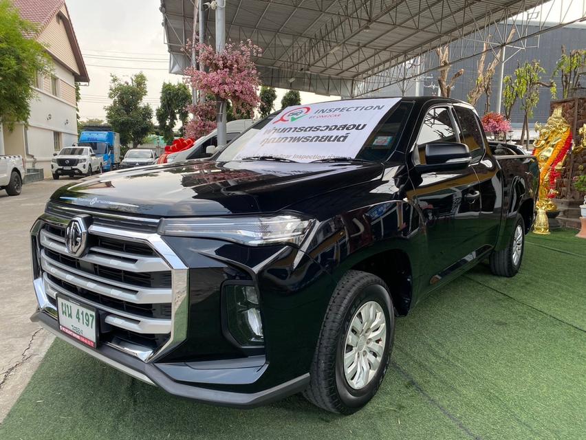 🎯#MG EXTENDER CAB 2.0 C    เกียร์ MT ปี 2023 3