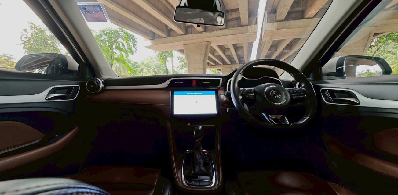 MG ZS 1.5 D+ ปีคศ. 2021  5