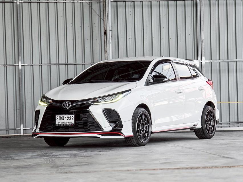 รหัสรถ CBLX1232 ✨ TOYOTA YARIS 1.2 SPORT Hatchback 2022 รูปที่ 7