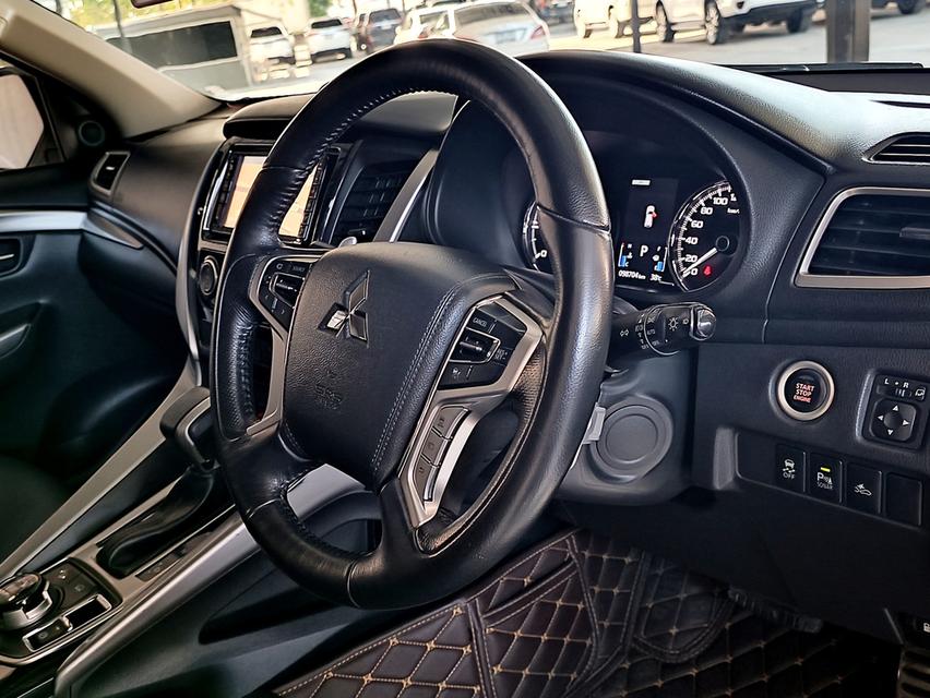  🔰Pajero Sport 2.4 GT Premium 4WD ปี 2017 เคดิตดีฟรีดาวน์ 6