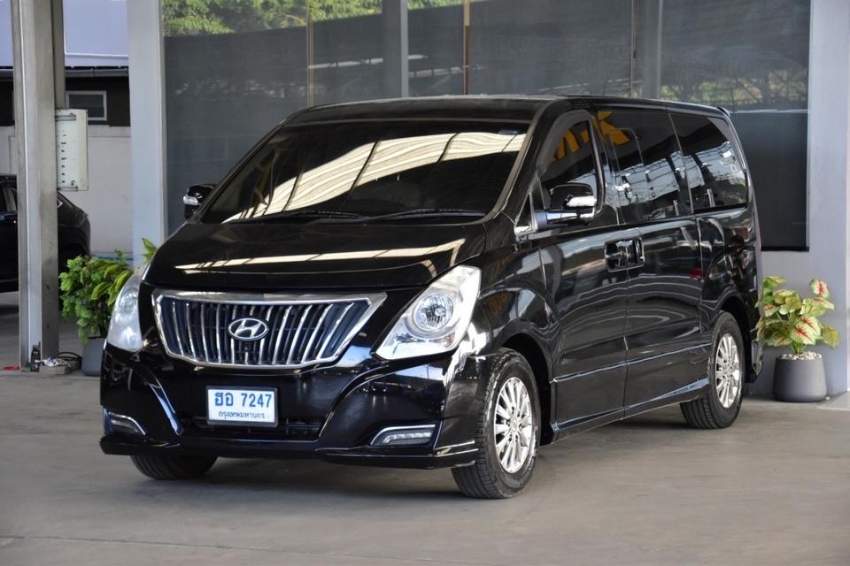 HYUNDAI H1 2.5 DELUXE ปี 2019 รหัส TKG7247