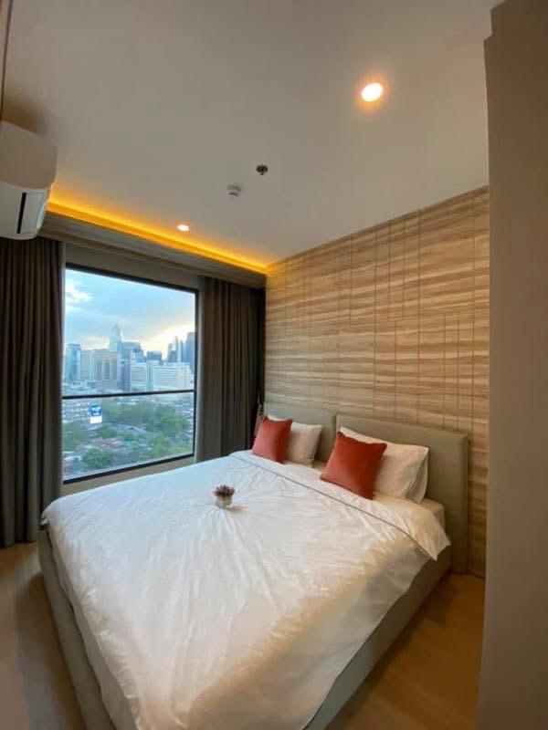 ให้เช่า Lumpini Suite Phetchaburi Makkasan