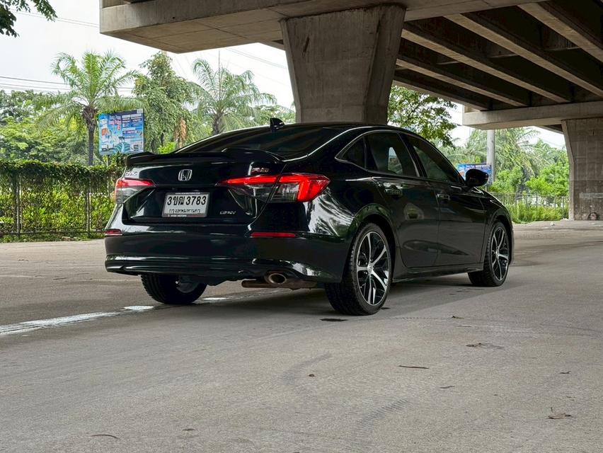 HONDA Civic FE e:HEV ปี 2022 รูปที่ 4