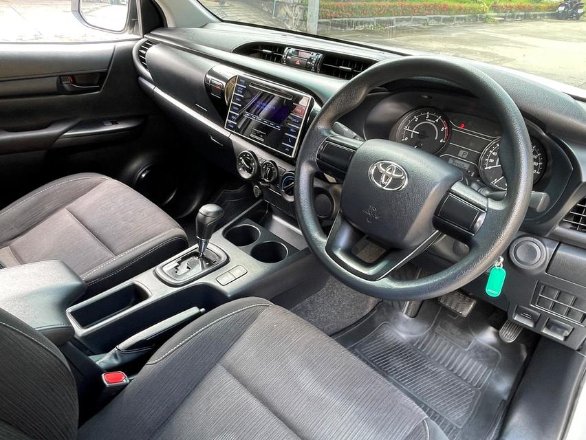 TOYOTA HILUX REVO DOUBLE CAB 2.4 J PLUS Z EDTION ปี 2020 AUTO สภาพนางฟ้า รูปที่ 10