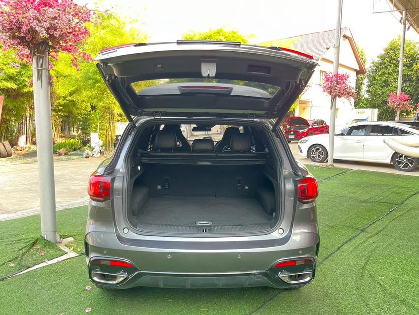 ~NEW MG HS 1.5 X TURBO SUNROOF AUTO ปี 2023 รูปที่ 17