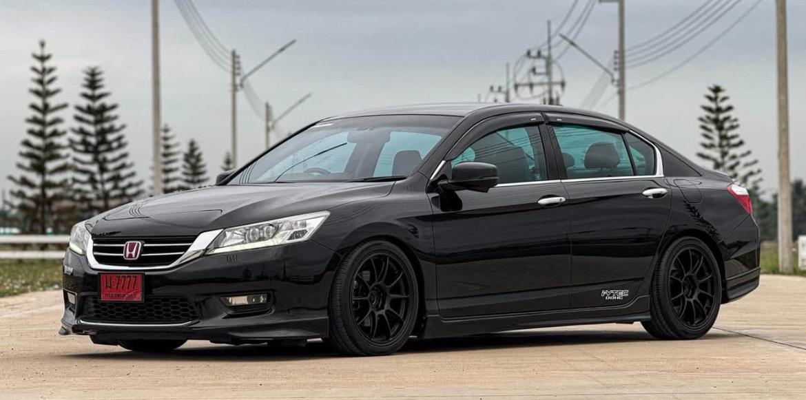 Honda Accord G9 2.4 EL ปี 2015 3