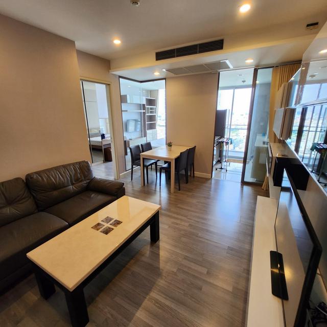 ST12449 - The Room Sathorn - 47 sqm - BTS Saint Louis 4