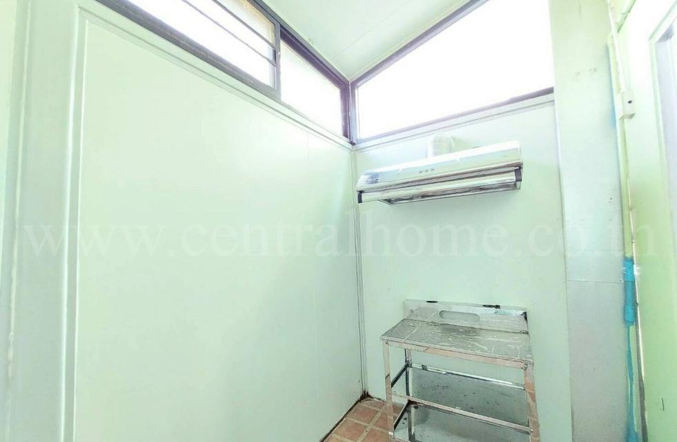 ทาวน์โฮม นลิน อเวนิว 3 รามคำแหง หลังมุม 14