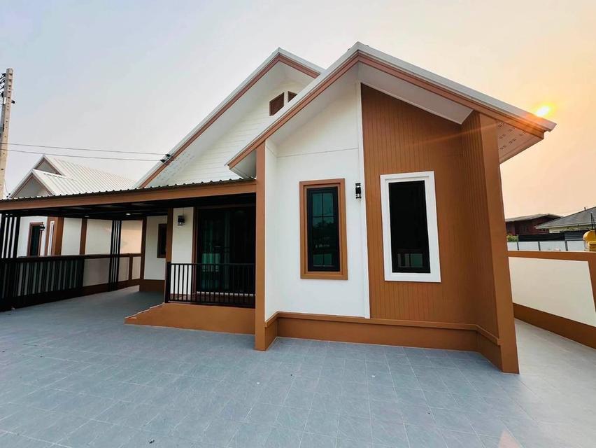 ขายบ้านเดี่ยว เมืองพิษณุโลก 1