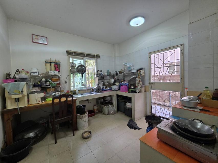 บ้านเดี่ยว 2 ชั้น 4 ห้องนอน 3 ห้องน้ำ 2 ที่จอดรถ มบ.ธารา ราชพฤกษ์ ปิ่นเกล้า หลังหัวมุม + ติดสวนหย่อม 9