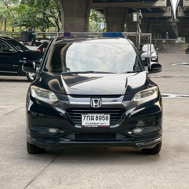 Honda HR-V 1.8 E Limited AT ปี 2018 รูปที่ 2