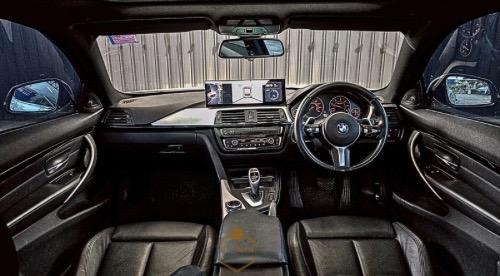 รถยนต์ bmw 11