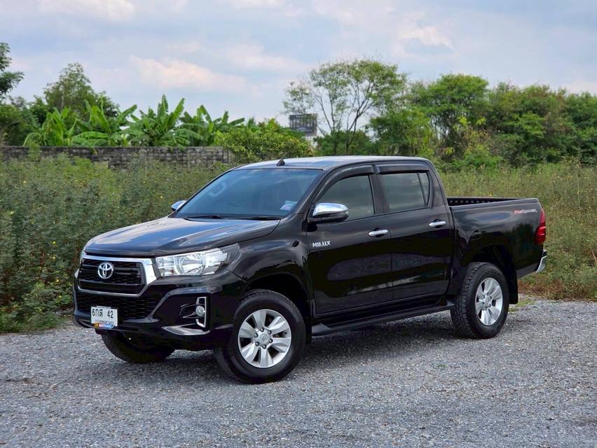รหัสรถ NC42 ✳️ HILUX REVO PreRunner 2.4 E (CAB4) (MT) 19