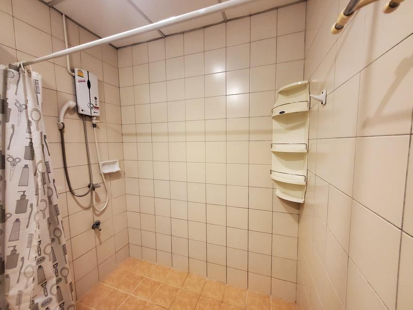 ให้เช่าคอนโดฝักข้าวโพด ซอยรามคำแหง 40 1 ห้องนอน 1 แอร์ Fully Furnished 6