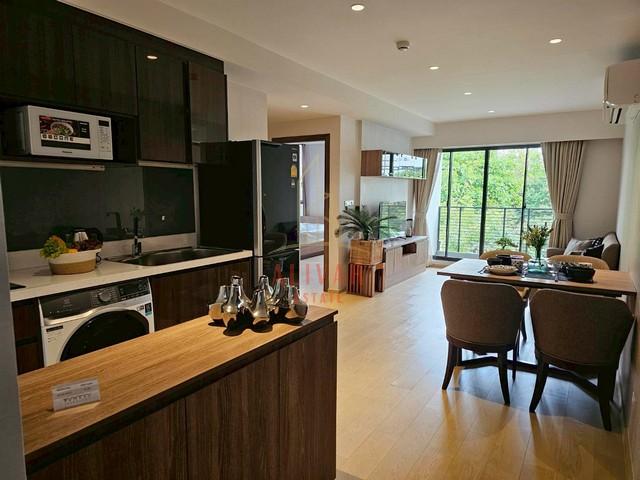 RC100825 Condo for rent at Runesu Thonglor, Japanese style condo near BTS Thonglor