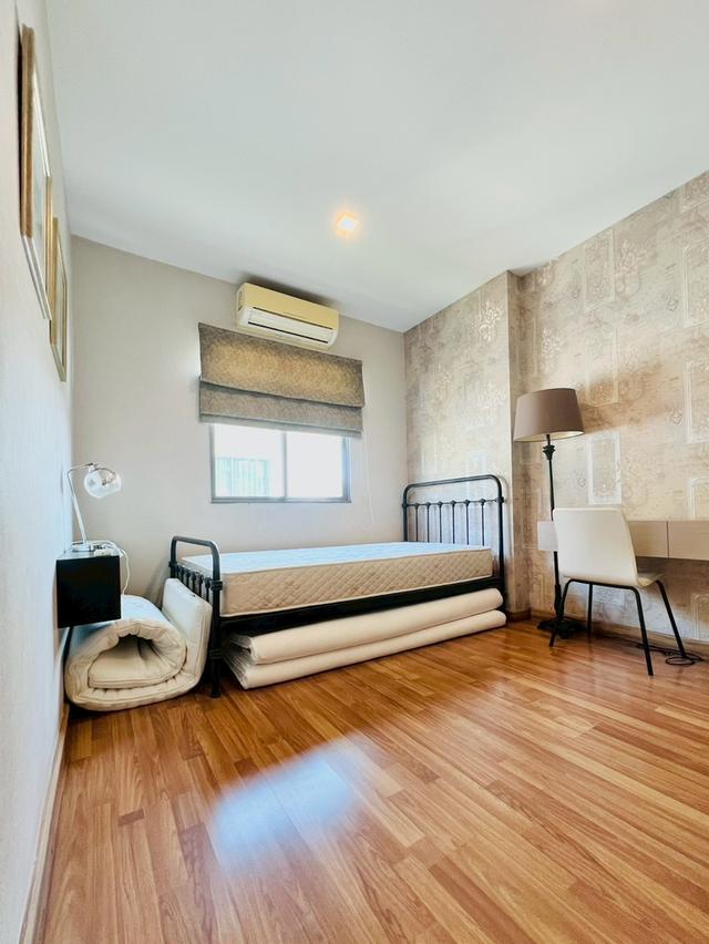 บ้านเดี่ยว 4-ห้องนอน 3-ห้องน้ำ แปลงมุม พร้อมเฟอร์นิเจอร์ Built-in สวยจบทั้งหลัง โครงการเพอร์เฟคเพลส สุขุมวิท77-สุวรรณภูมิ 18