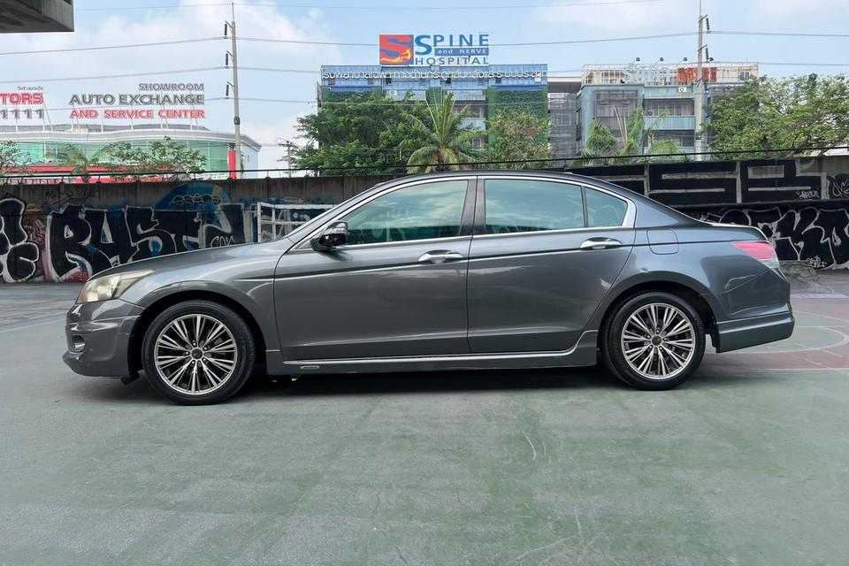 Honda Accord 2.4 EL AT ปี 2008