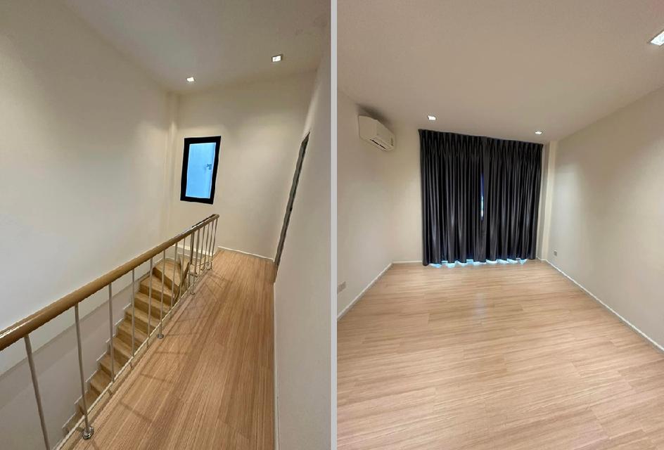 ให้เช่าทาวน์โฮม 3.5 ชั้น โครงการ วาย เรสซิเดนท์ สุขุมวิท 113 , Y RESIDENCE โครงการหรู / ถนนศรีนครินทร์ / ใกล้ BTS สำโรง 6