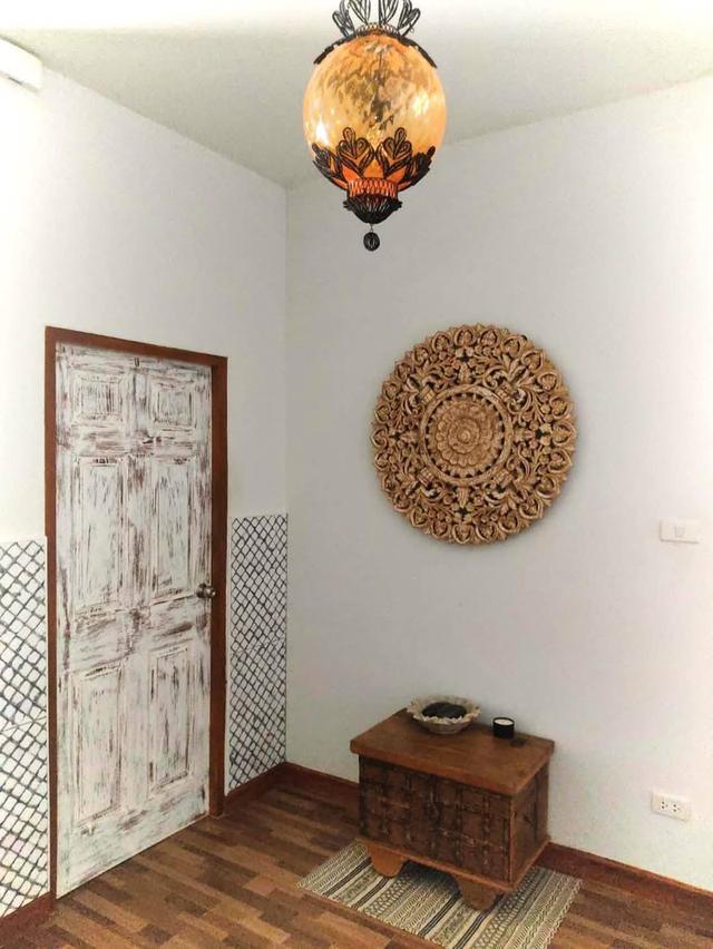 🏠 ให้เช่าบ้านเดี่ยวชั้นเดียว พื้นที่กว้าง ใกล้ รพ.ดารารัศมี 12