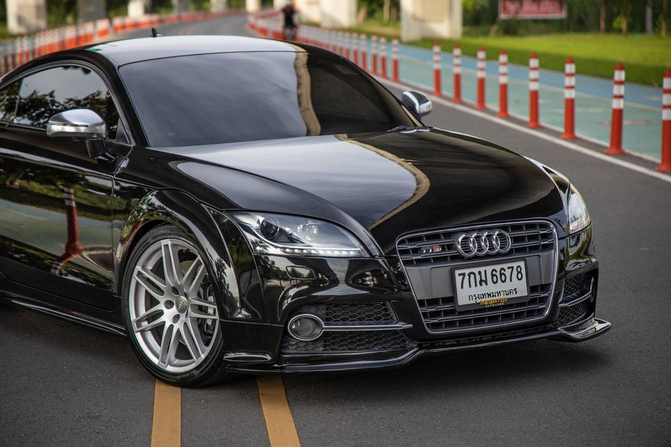 Audi TT 10