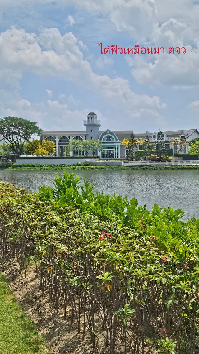 บ้านเดี่ยว มือสอง ได้ฟิวเหมือนต่างจังหวัด 16