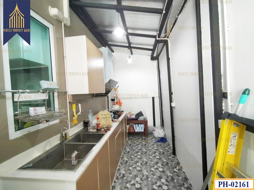 ขาย บ้านแฝด เมลิโซ่ พาร์ค ศรีนครินทร์ - หนามแดง เดินทางสะดวก 8