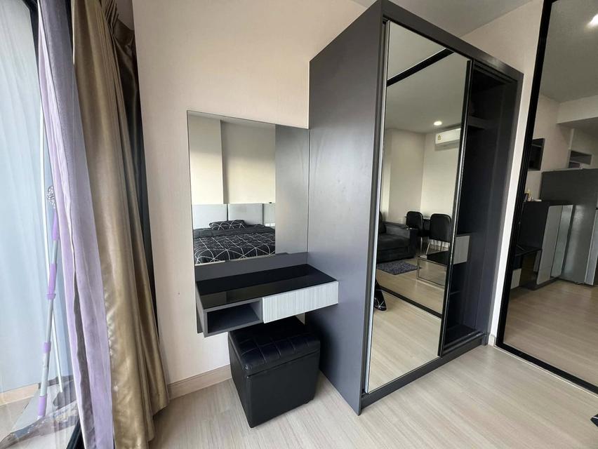 ขายคอนโด 1ห้องนอน Supalai Loft Yaek Fai Chai Station (ศุภาลัย ลอฟท์ สถานีแยกไฟฉาย) พร้อมเฟอร์เข้าอยู่ได้เลย 2