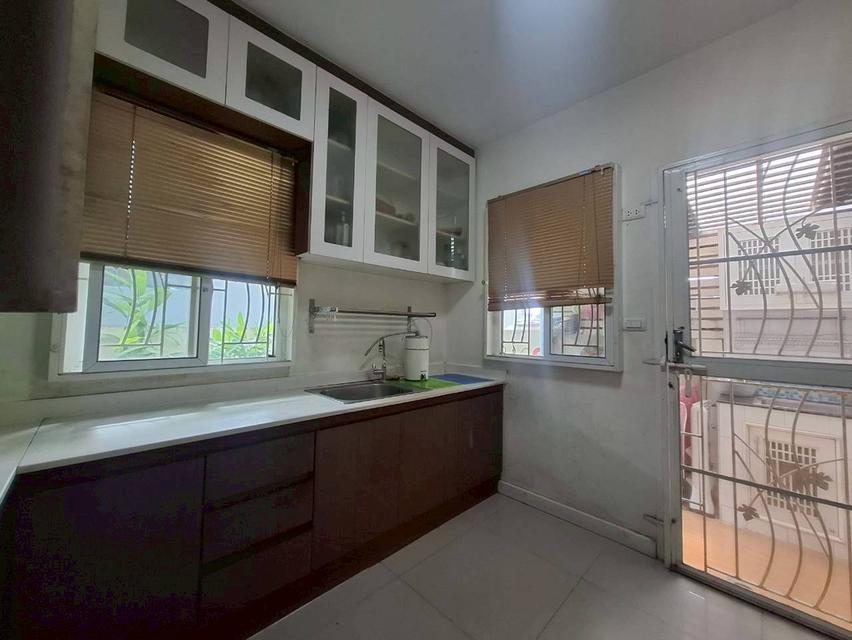 ขายบ้านเดี่ยว 2 ชั้น หมู่บ้านพฤกษาวิลเลจ 30 เดอะซีซั่น บางคูวัด ปทุมธานี 7