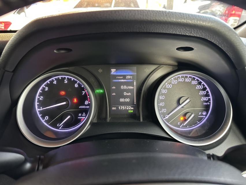 TOYOTA CAMRY 2.0 G ปี2018จด19 AUTO รูปที่ 7