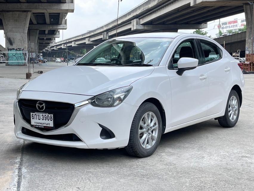 Mazda 2 1.5XD High Plus ปี 2017 รหัส WMT3908