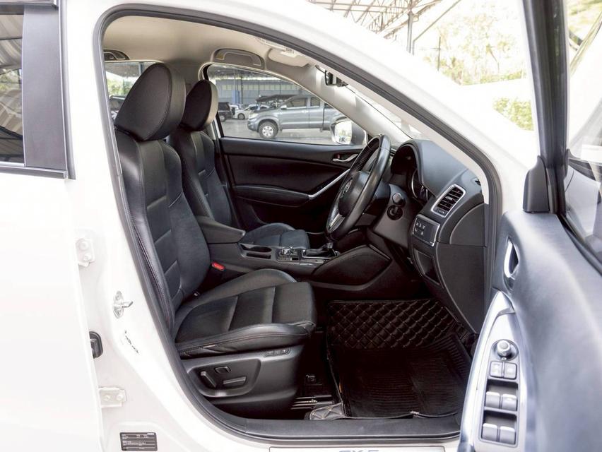Mazda CX-5 2.2 XDL ปี 2016 ♨️ #ประกันเครื่องเกียร์หลังการขาย3ปี ♨️ รูปที่ 13