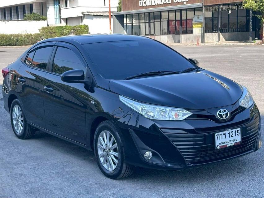 เข้าศูนย์ทุกระยะ⭐ ⭐รถเดิมน็อตไม่ขยับ⭐ ToyotaYaris1.2 J Plus เกียร์ออโต้สีดำปี 2018 ขาย 259,000 ❗️ลูกค้าเงินสด : ต่อรองได้ครับ ❗️ลูกค้ามีเครดิต/ไม รูปย่อยที่ 2