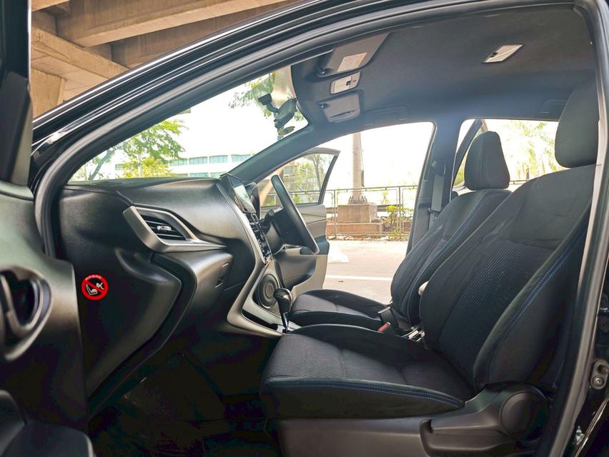 🔥ฟรีดาวน์ รถสวยมือเดียว ปีใหม่ ไมล์น้อย  Toyota YARIS 1.2 Mid Hatchback AT ปี 2020 รูปที่ 18