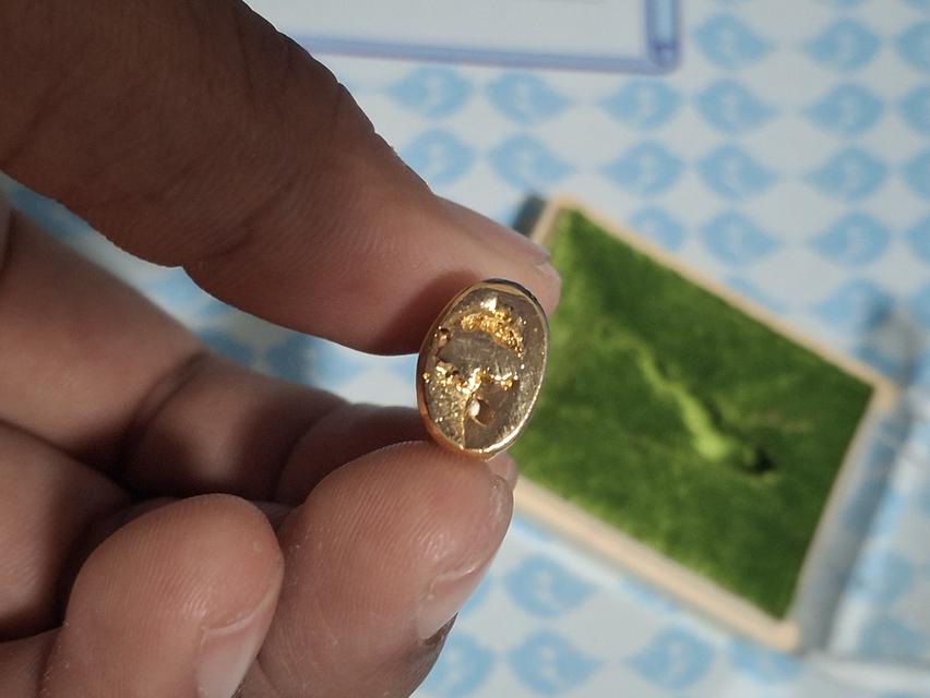 เจ้าแม่กวนอิมหลวงปู่ฉาบ วัดคลองจันทร์ ปี 2540 เนื้อกะไหล่ทอง จ.ชัยนาท 4