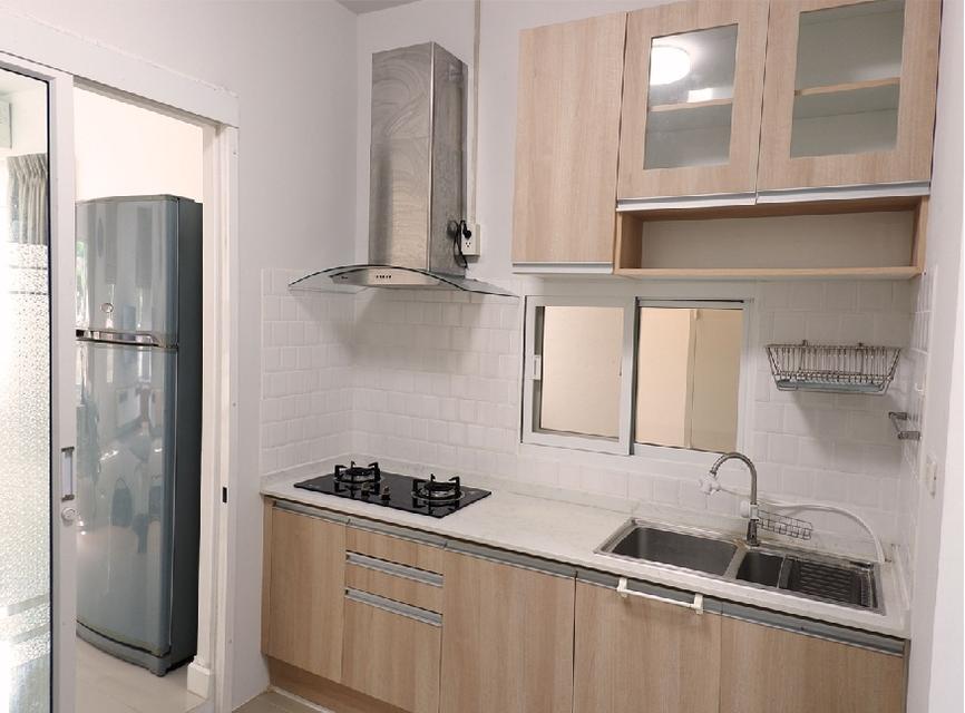 ให้เช่าบ้านเดี่ยว 2 ชั้น หมู่บ้านอิคอนเนเจอร์ รามอินทรา 109 บ้านสวยมาก ตกแต่งพร้อม แอร์ 4 เครื่อง เฟอร์นิเจอร์ครบ Fully Furnished 5