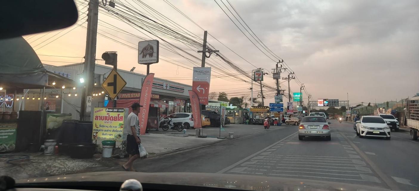 ขายที่ดินในซอยวัดศรีประวัติ ขายด่วน ขายถูก ขายขาดทุน 1