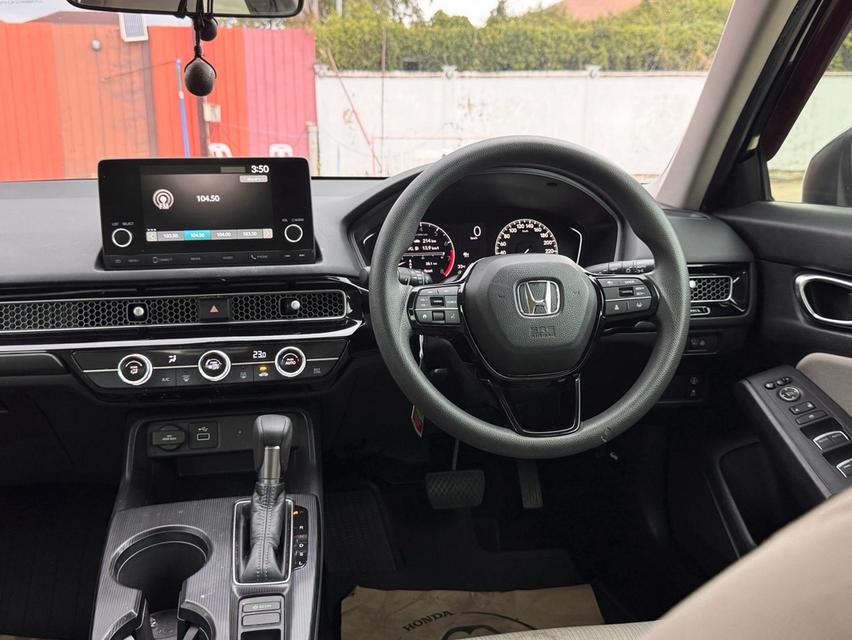 HONDA Civic FE 1.5 Turbo EL ปี 2022 รูปที่ 14