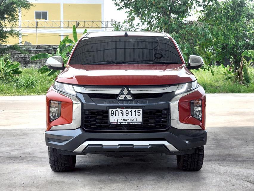 ขาย Mitsubishi Triton 2.4 4wd ปี18
