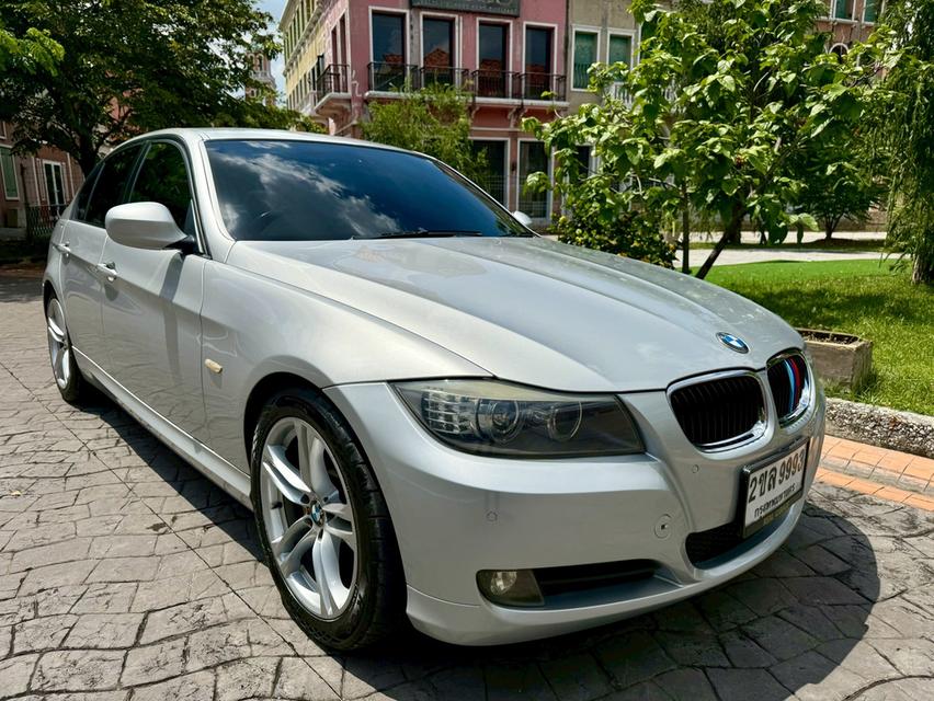 BMW SERIES3 E90 320i SE ปี 2010 3