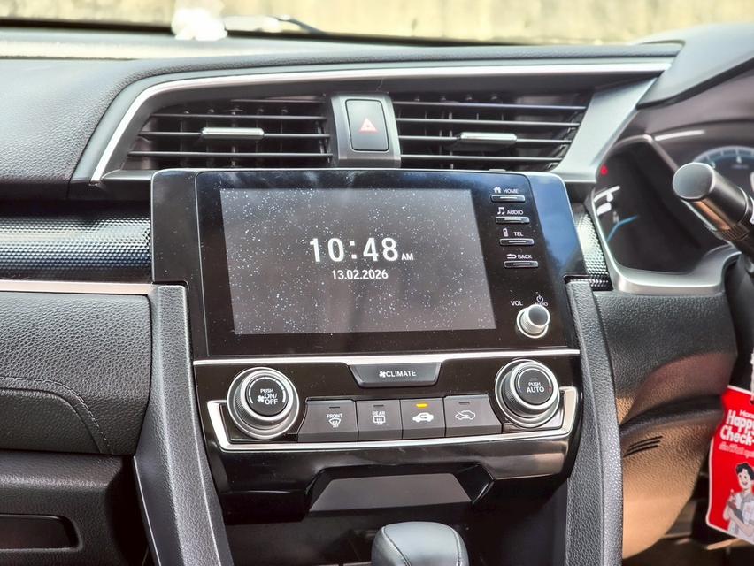 HONDA CIVIC FC 1.8EL i-VTEC ปี 2019 (Minorchange) รูปที่ 16