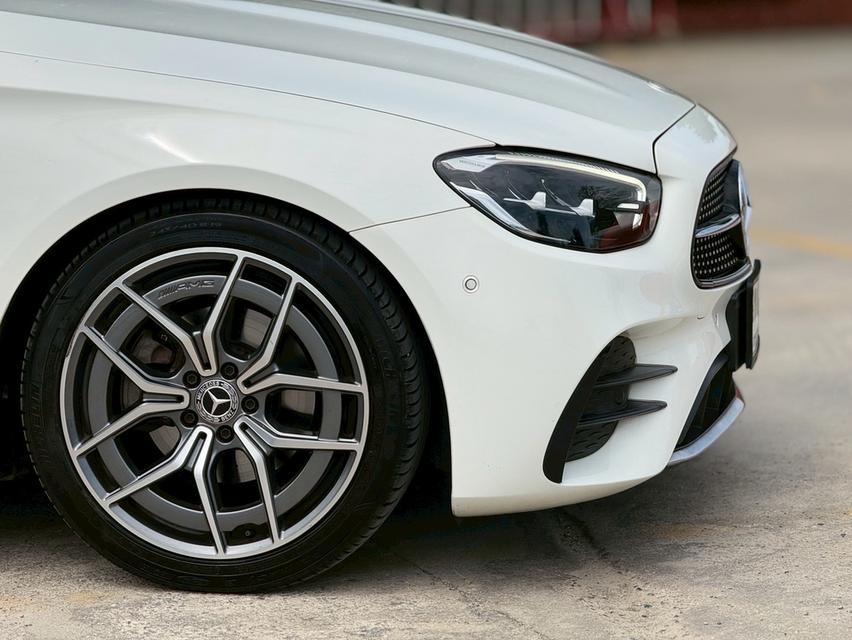 Mercedes-Benz E220d AMG Sport (W213) 2021 รูปที่ 13