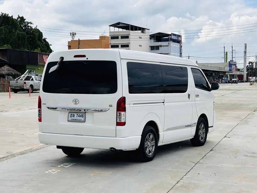 Toyota Ventury 2.7 g รูปที่ 6