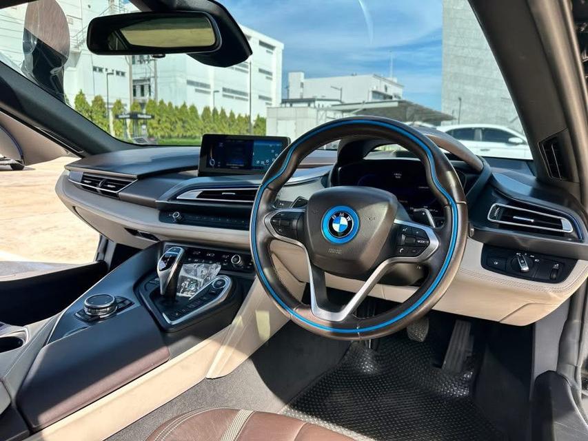 BMW I8 1.5Hybrid ปี16 8