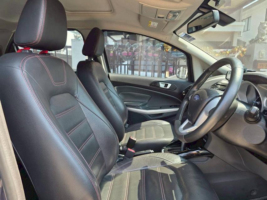 Ford EcoSport Titanium ปี 2015 รูปที่ 6