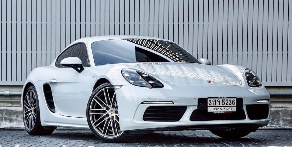 Porsche 718 Cayman 2.0 PDK