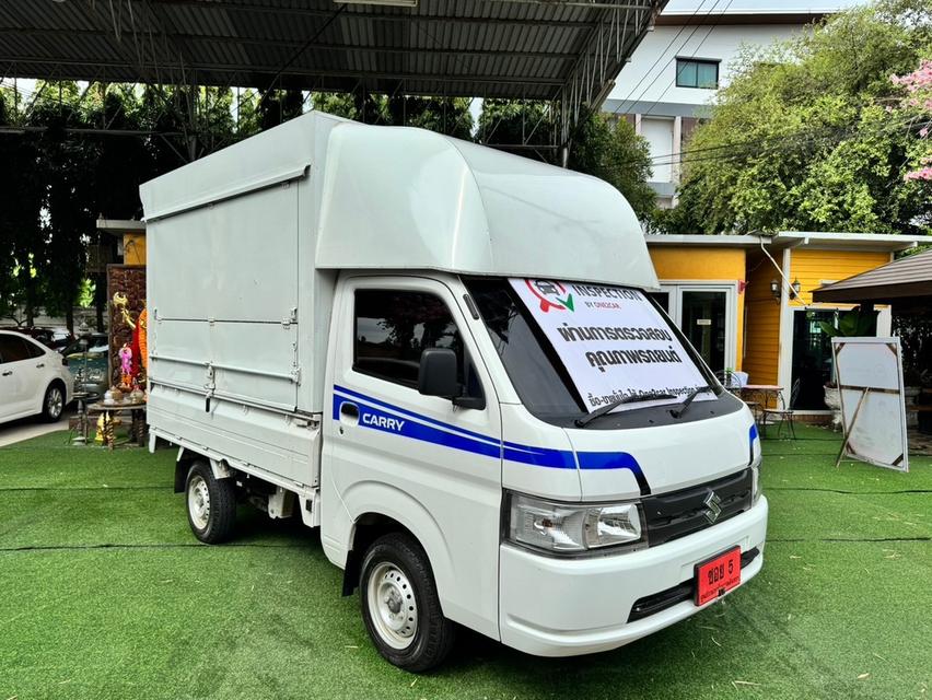  #SUZUKI CARRY L รุ่นFOOD TRUCK เครื่อง1.5cc.เกียร์ธรรมดา ปี 2024  2