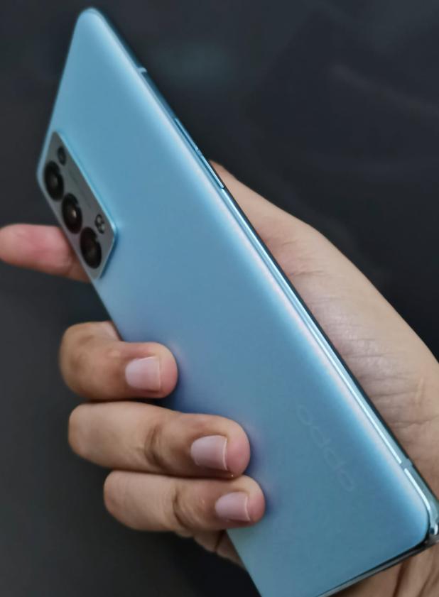 มือถือ Oppo Reno 6 สภาพสวยมาก 5