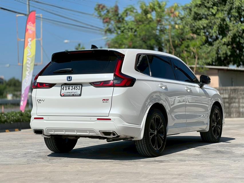 ปี 2023 HONDA CRV, 2.0 eHEV RS 4WDโฉม ปี23-ปัจจุบัน รูปย่อยที่ 3
