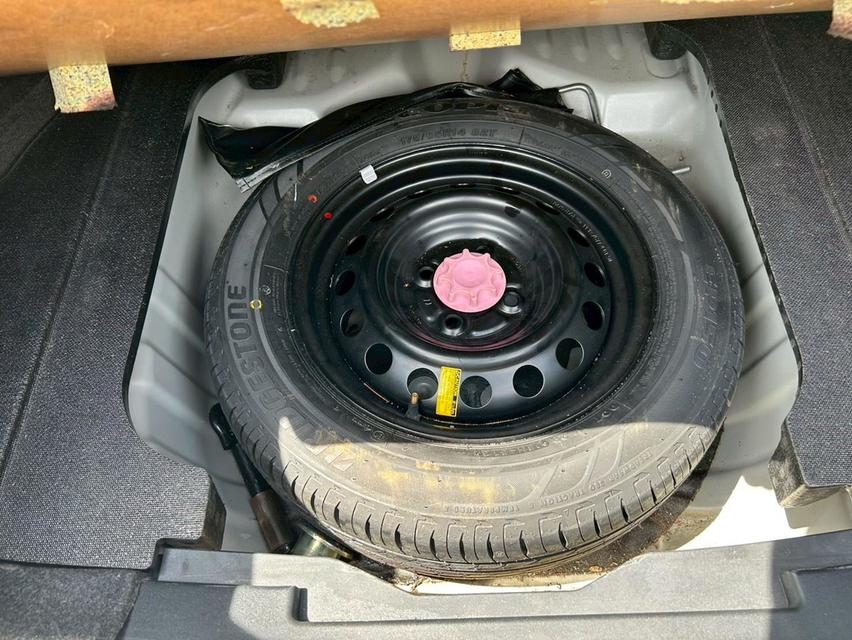 Toyota Vios 1.5 J AT ปี 2014 รถสวยมือเดียว 19